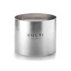 Culti Milano - Candle Alter Ego Silver 5700 g - Mendula - Room Fragrances - Fragrances - Luxury - Avvenice