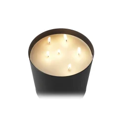 Culti Milano - Candle Black Label 4000 g - Ebano - Room Fragrances - Fragrances - Luxury - Avvenice