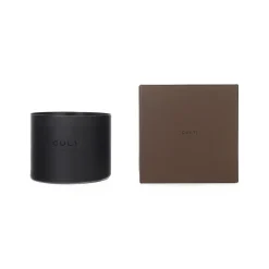 Culti Milano - Candle Black Label 5700 g - Ebano - Room Fragrances - Fragrances - Luxury - Avvenice