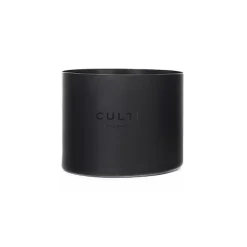 Culti Milano - Candle Black Label 5700 g - Ebano - Room Fragrances - Fragrances - Luxury - Avvenice