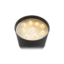 Culti Milano - Candle Black Label 5700 g - Ebano - Room Fragrances - Fragrances - Luxury - Avvenice