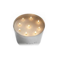 Culti Milano - Candle Classic 5700 g - Fiqum - Room Fragrances - Fragrances - Luxury - Avvenice