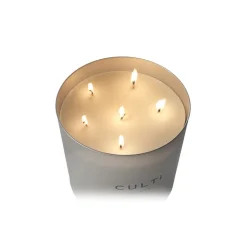 Culti Milano - Candle Classic 4000 g - Fiqum - Room Fragrances - Fragrances - Luxury - Avvenice