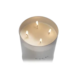 Culti Milano - Candle Classic 2500 g - Mendula - Room Fragrances - Fragrances - Luxury - Avvenice