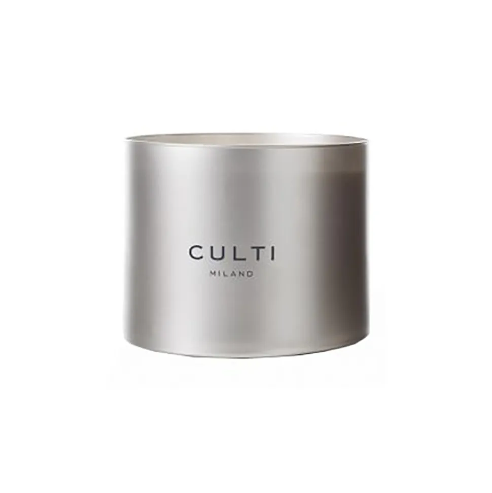 Culti Milano - Candle Classic 5700 g - Ebano - Room Fragrances - Fragrances - Luxury - Avvenice