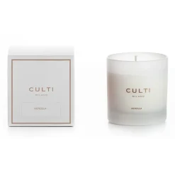 Culti Milano - Candle Classic 270 g - Mendula - Room Fragrances - Fragrances - Luxury - Avvenice