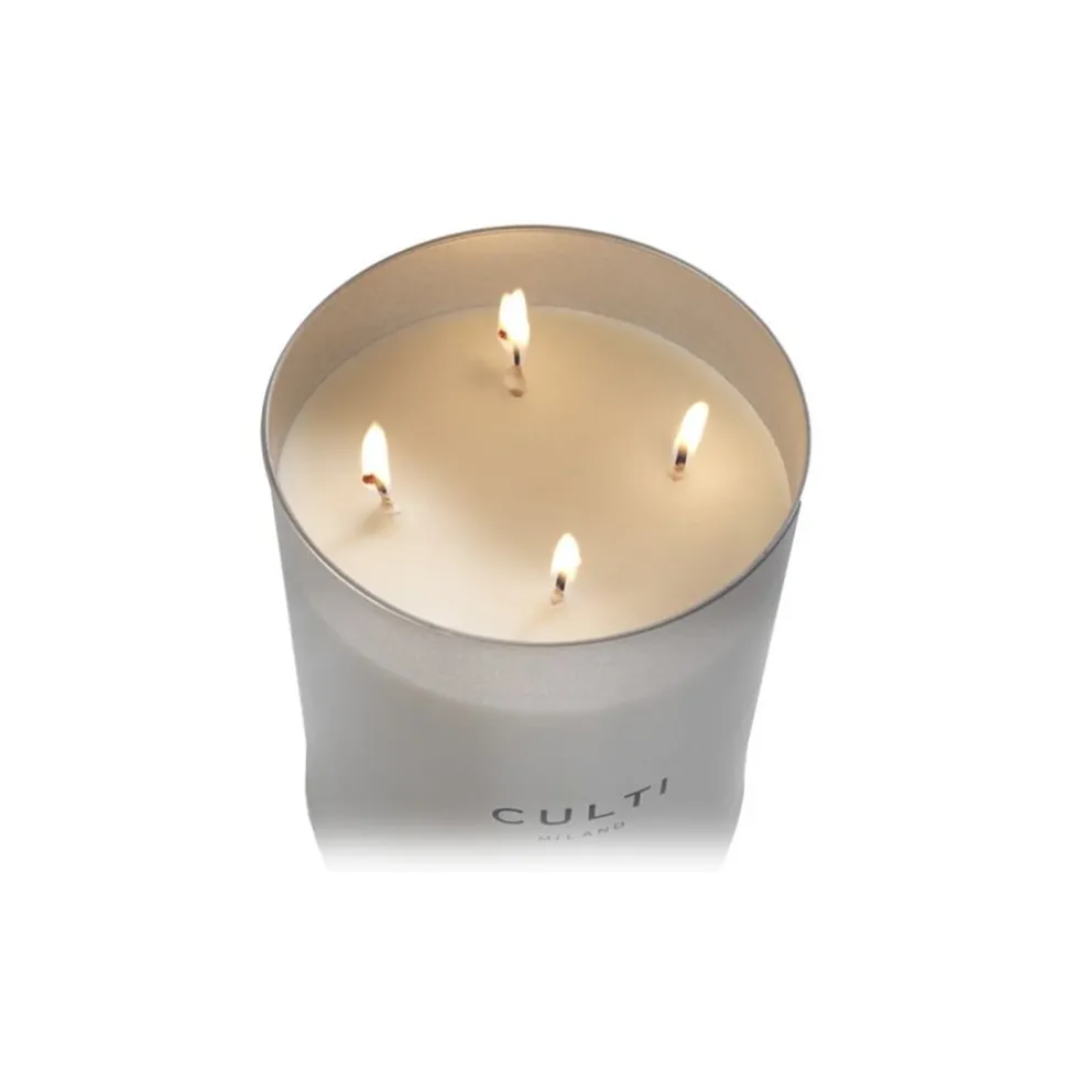 Culti Milano - Candle Classic 2500 g - Velvet - Room Fragrances - Fragrances - Luxury - Avvenice