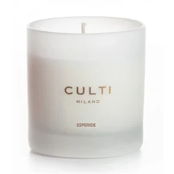 Culti Milano - Candle Classic 270 g - Esperide - Room Fragrances - Fragrances - Luxury - Avvenice