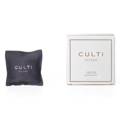 Culti Milano - Car Sachet - Oficus - Car - Room Fragrances - Fragrances - Luxury - Avvenice