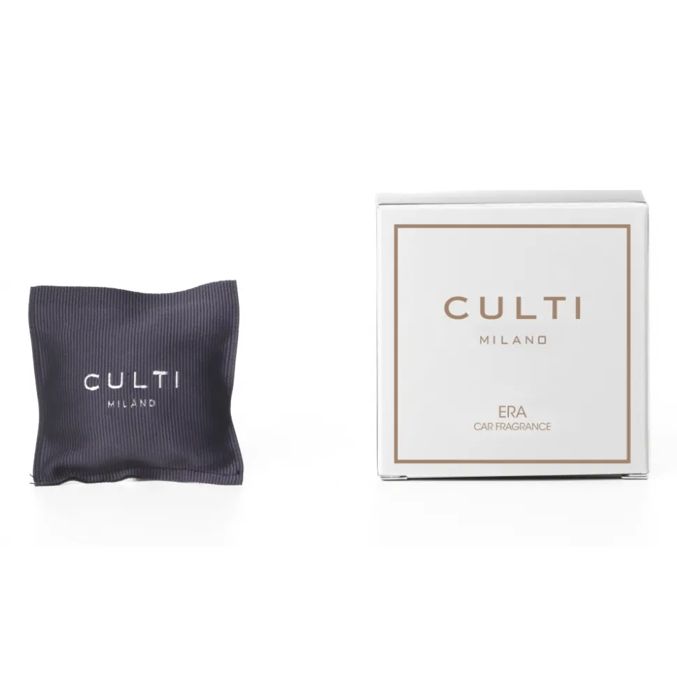 Culti Milano - Car Sachet - Era - Car - Room Fragrances - Fragrances - Luxury - Avvenice