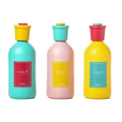 Culti Milano - Chromìa - Diffuser Culti Stile Chromìa I 500 ml - Oriental - Room Fragrances - Fragrances - Luxury - Avvenice