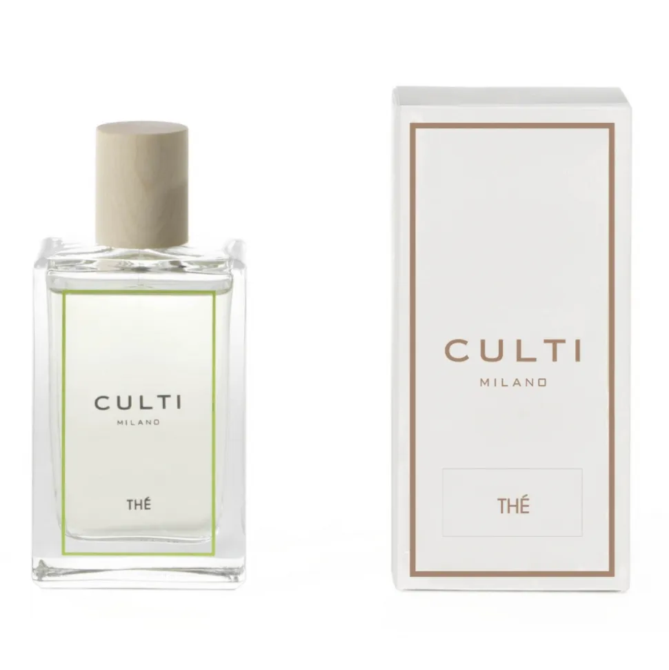 Culti Milano - Classic Spray 100 ml - Thé - Room Fragrances - Fragrances - Luxury - Avvenice
