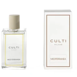 Culti Milano - Classic Spray 100 ml - Mediterranea - Room Fragrances - Fragrances - Luxury - Avvenice
