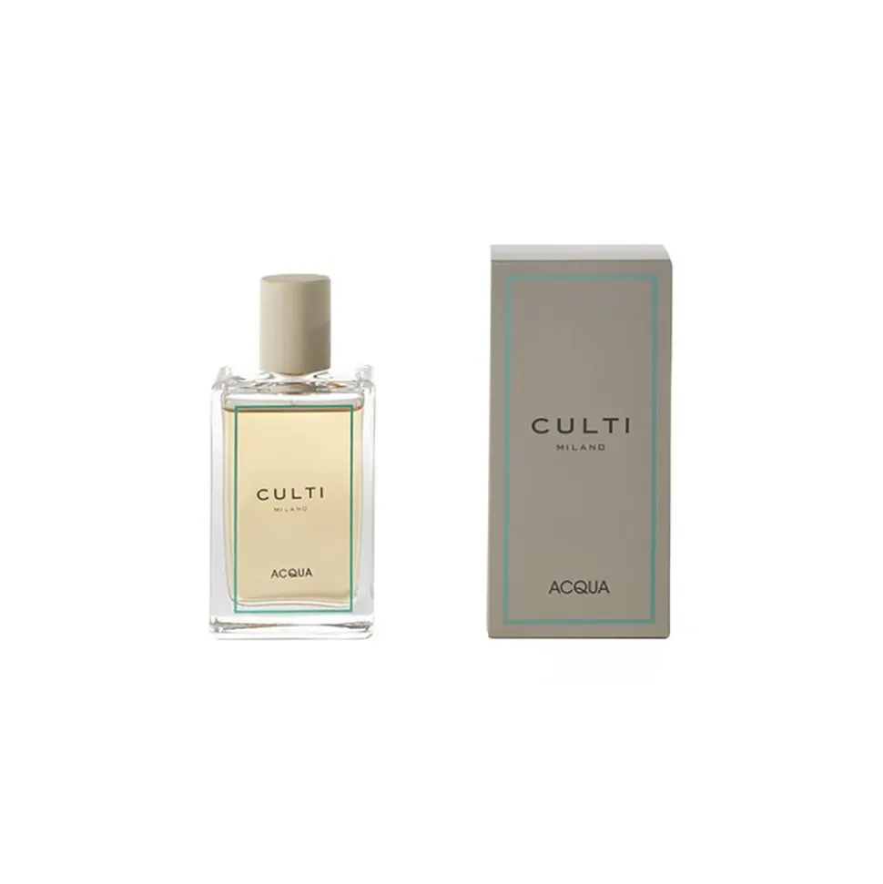 Culti Milano - Classic Spray 100 ml - Acqua - Room Fragrances - Fragrances - Luxury - Avvenice
