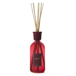 Culti Milano - Diffuser Color 500 ml - Era - Room Fragrances - Red - Fragrances - Luxury - Avvenice