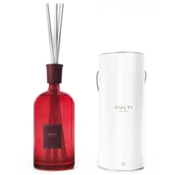 Culti Milano - Diffuser Color 4300 ml - Era - Room Fragrances - Red - Fragrances - Luxury - Avvenice