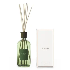Culti Milano - Diffuser Color 1000 ml - Thé - Room Fragrances - Green - Fragrances - Luxury - Avvenice