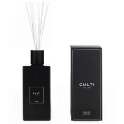 Culti Milano - Diffuser Decor Black Label 2700 ml - Tessuto - Room Fragrances - Fragrances - Luxury - Avvenice