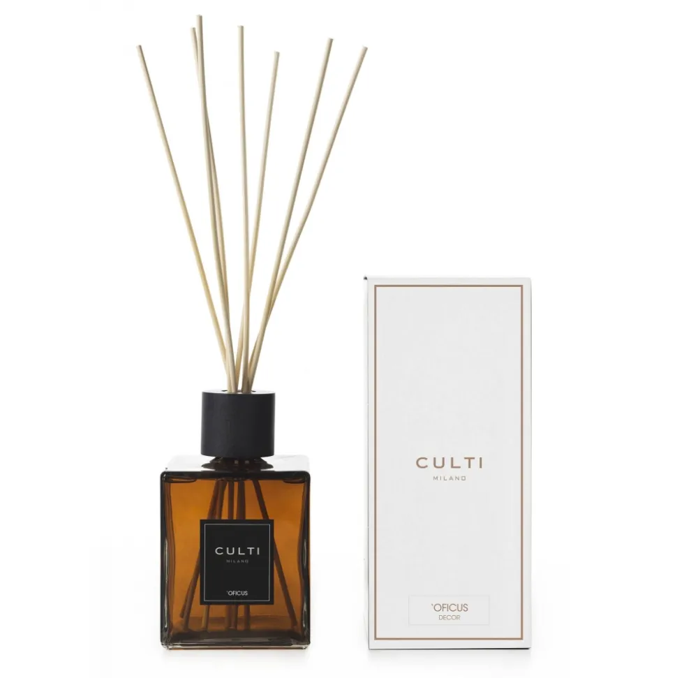 Culti Milano - Diffuser Decor 1000 ml - Oficus - Room Fragrances - Fragrances - Luxury - Avvenice