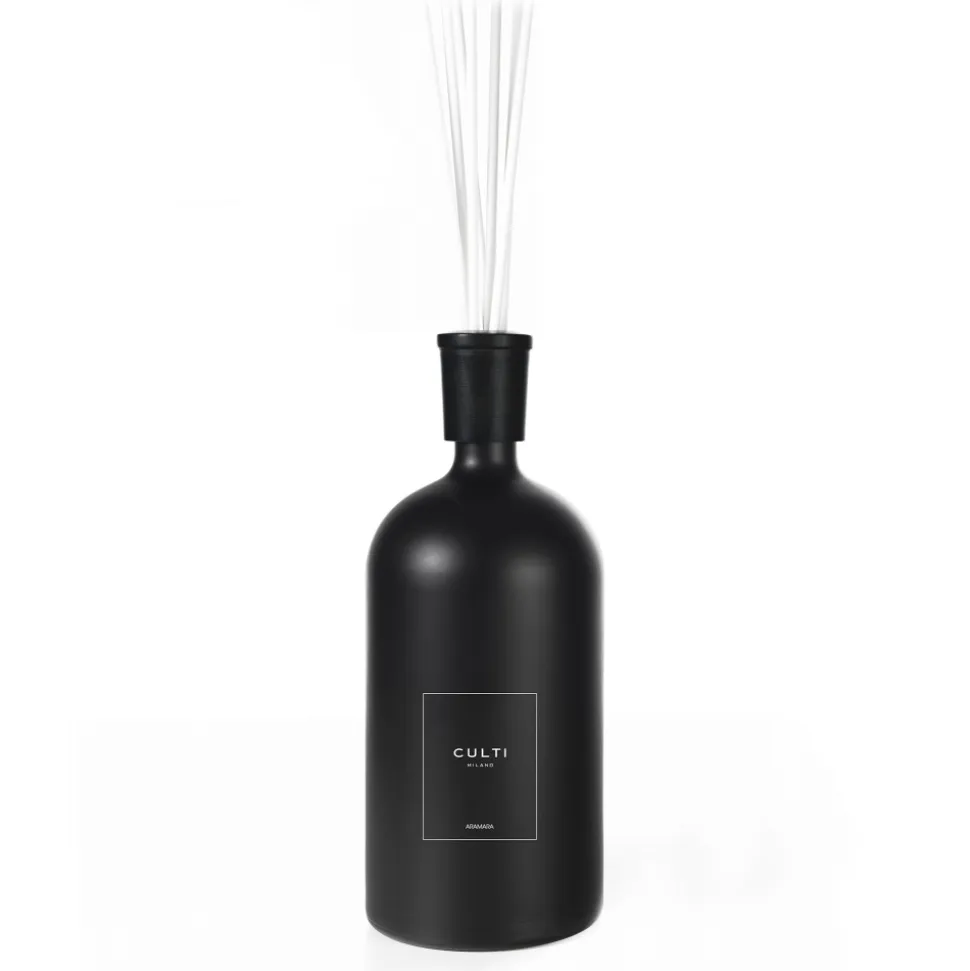 Culti Milano - Diffuser Stile Black Label 4300 ml - Tessuto - Room Fragrances - Fragrances - Luxury - Avvenice