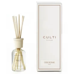 Culti Milano - Diffuser Stile 100 ml - Ode Rosae - Room Fragrances - Fragrances - Luxury - Avvenice
