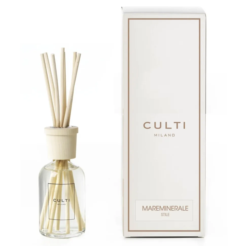 Culti Milano - Diffuser Stile 100 ml - Mareminerale - Room Fragrances - Fragrances - Luxury - Avvenice