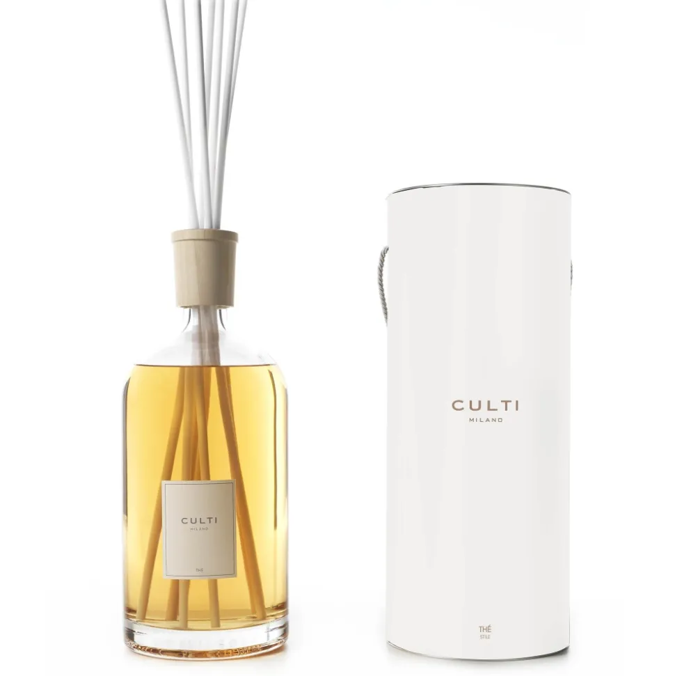 Culti Milano - Diffuser Stile 4300 ml - Thé - Room Fragrances - Fragrances - Luxury - Avvenice