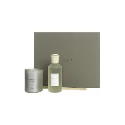 Culti Milano - Giftbox Stile 'Oficus Diffuser and Fiqum Candle - Gift Box - Room Fragrances - Fragrances - Luxury - Avvenice