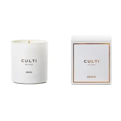 Culti Milano - Gratia - Candle 270 gr - Gratia - Home Fragrances - Fragrances - Luxury - Avvenice