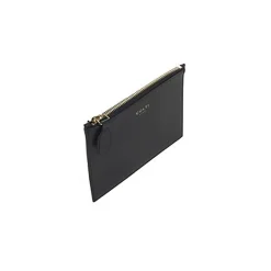 Culti Milano - Leather Pochette - Black - Small - Fashion - Room Fragrances - Fragrances - Luxury - Avvenice