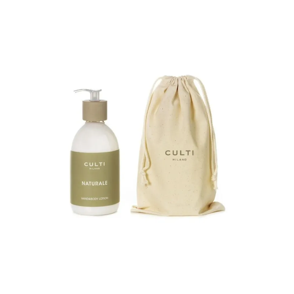 Culti Milano - Natural Hand & Body Cream 500 ml - Personal Care - Made in Milan - Fragrances - Luxury - Avvenice