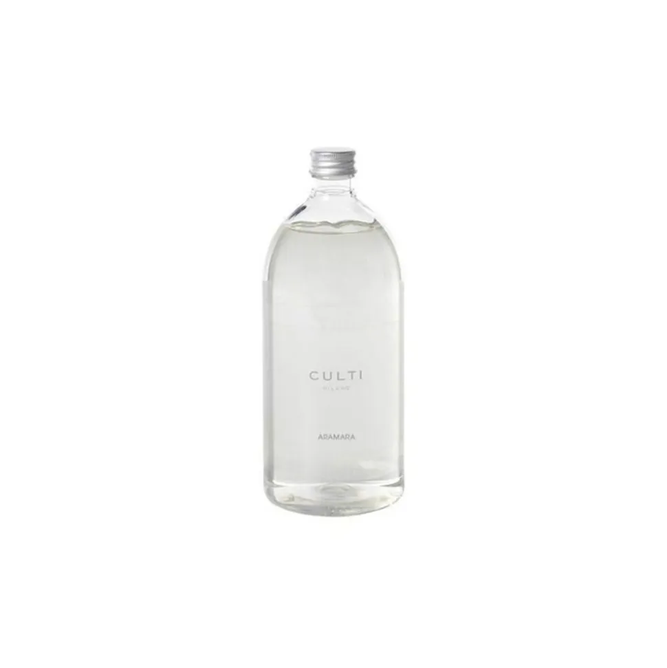 Culti Milano - Refill 1000 ml - Aramara - Room Fragrances - Fragrances - Luxury - Avvenice