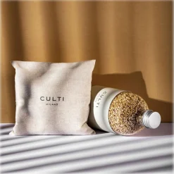 Culti Milano - Scented Granules Sachet 240 gr - Home - Car - Room Fragrances - Fragrances - Luxury - Avvenice