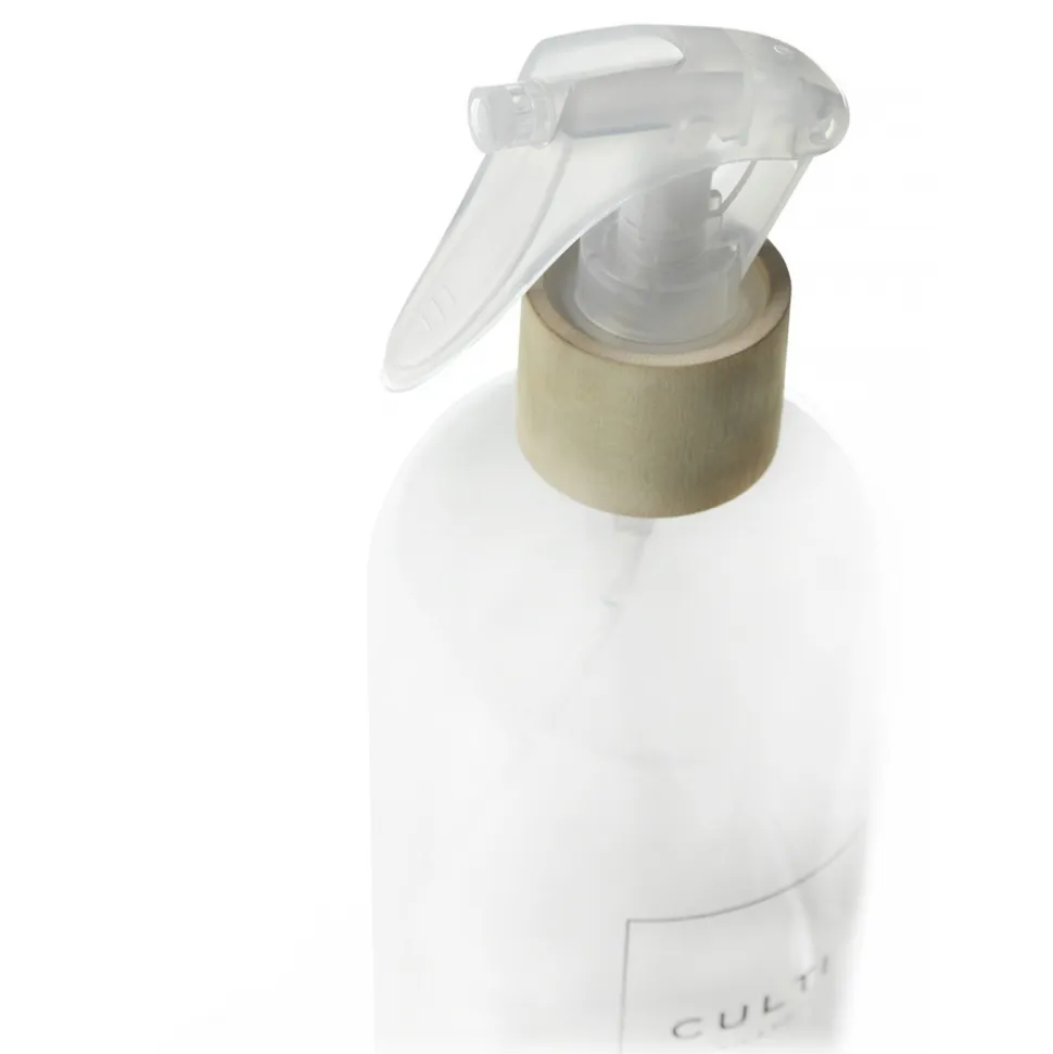 Culti Milano - Trigger Welcome 500 ml - Tessuto - Room Fragrances - Fragrances - Luxury - Avvenice