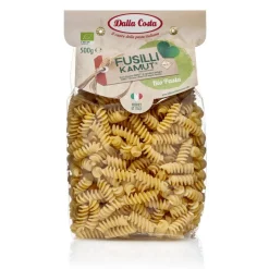 Dalla Costa - Fusilli with Organic Kamut - Avvenice