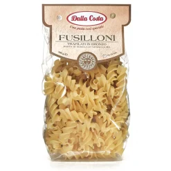 Dalla Costa - Fusilloni - Durum Wheat Semolina - Avvenice