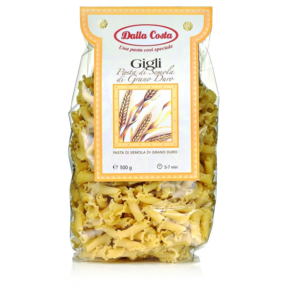 Dalla Costa - Gigli - Durum Wheat Semolina - Avvenice