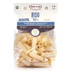 Dalla Costa - Harmony Life - Maccheroni with Rice - Vegan Ok - Avvenice