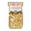 Dalla Costa - Lumaconi - Durum Wheat Semolina - Italian Artisan Pasta - Avvenice