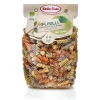 Dalla Costa - Organic Fusilli Tricolor - Tomato and Spinach - Avvenice