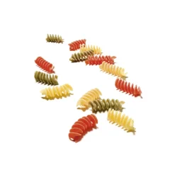 Dalla Costa - Organic Fusilli Tricolor - Tomato and Spinach - Avvenice