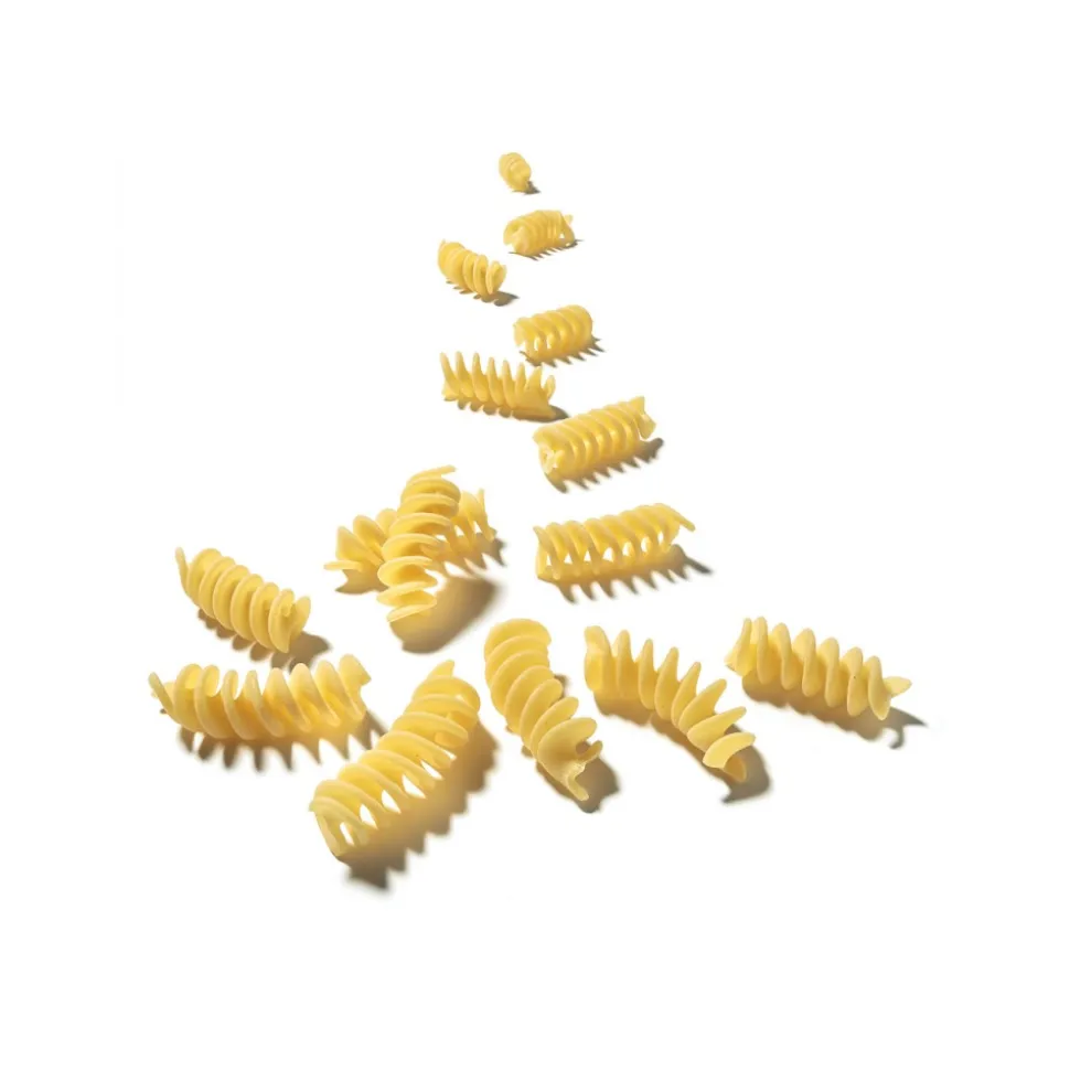 Dalla Costa - Organic Fusilli - Senatore Cappelli - Avvenice