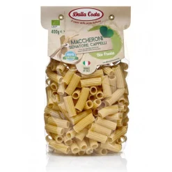 Dalla Costa - Organic Maccheroni - Senatore Cappelli - Avvenice