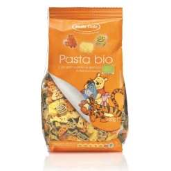 Dalla Costa - Organic Winnie the Pooh Pasta Tricolor - Avvenice