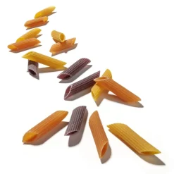 Dalla Costa - Penne Tricolor - Turmeric, Balck Carrot, Chili - Avvenice