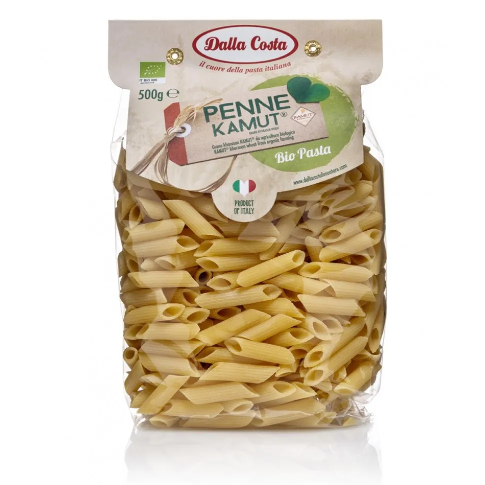 Dalla Costa - Penne with Organic Kamut - Avvenice