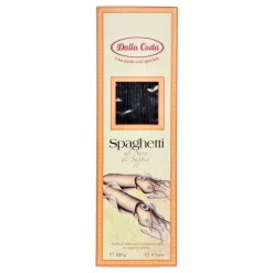 Dalla Costa - Spaghetti - Cuttlefish Ink - Avvenice