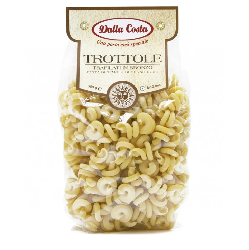Dalla Costa - Trottole - Durum Wheat Semolina - Avvenice