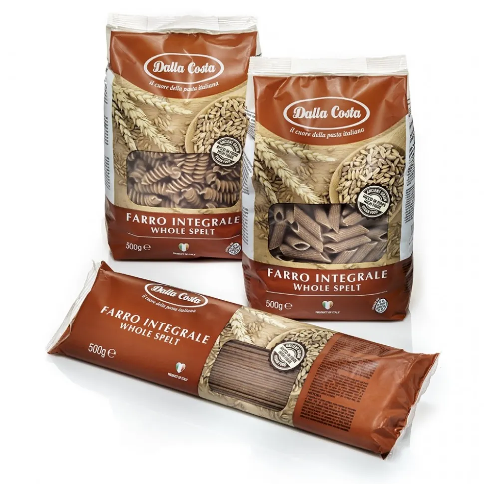 Dalla Costa - Whole Spelt Selection - Avvenice