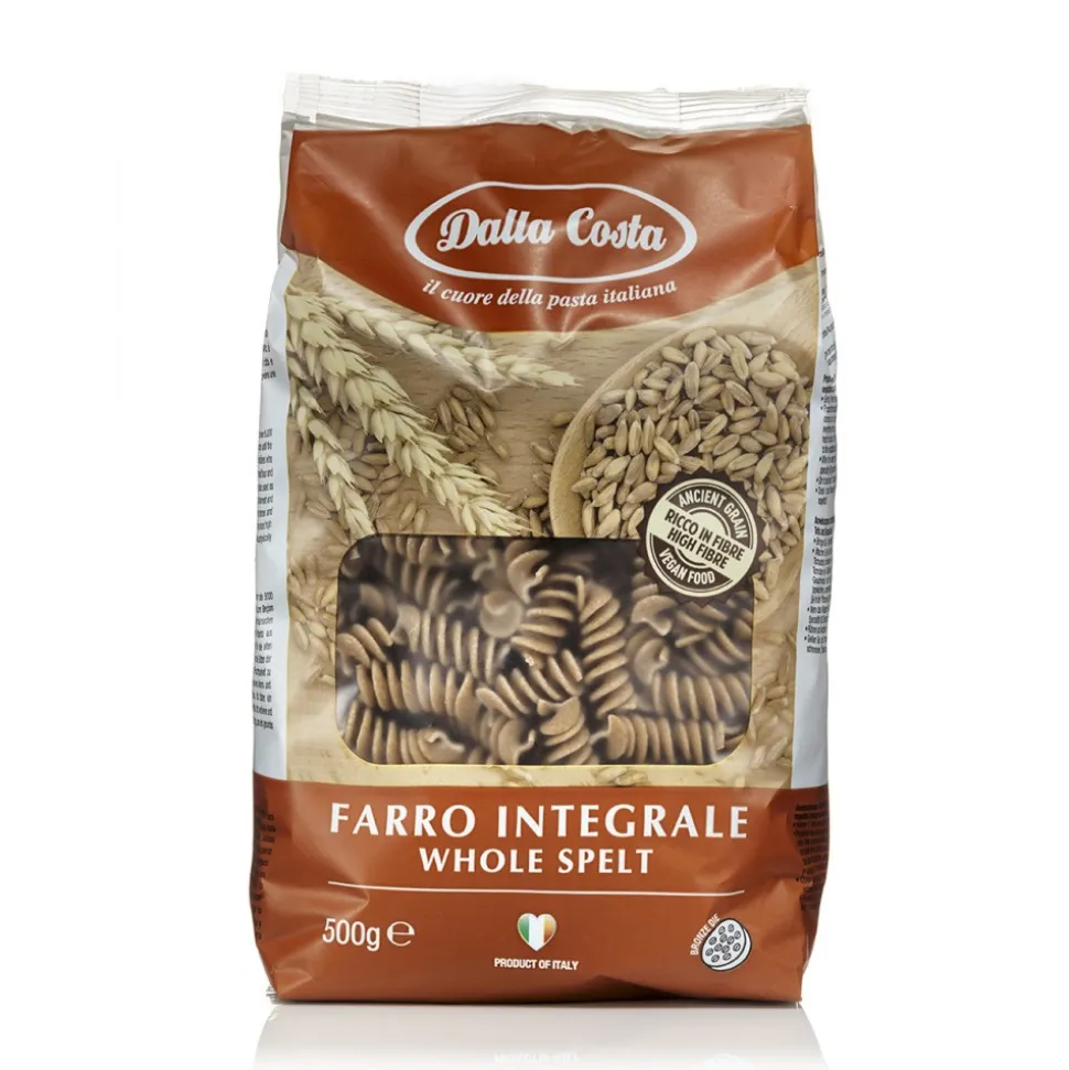 Dalla Costa - Whole Spelt Selection - Avvenice